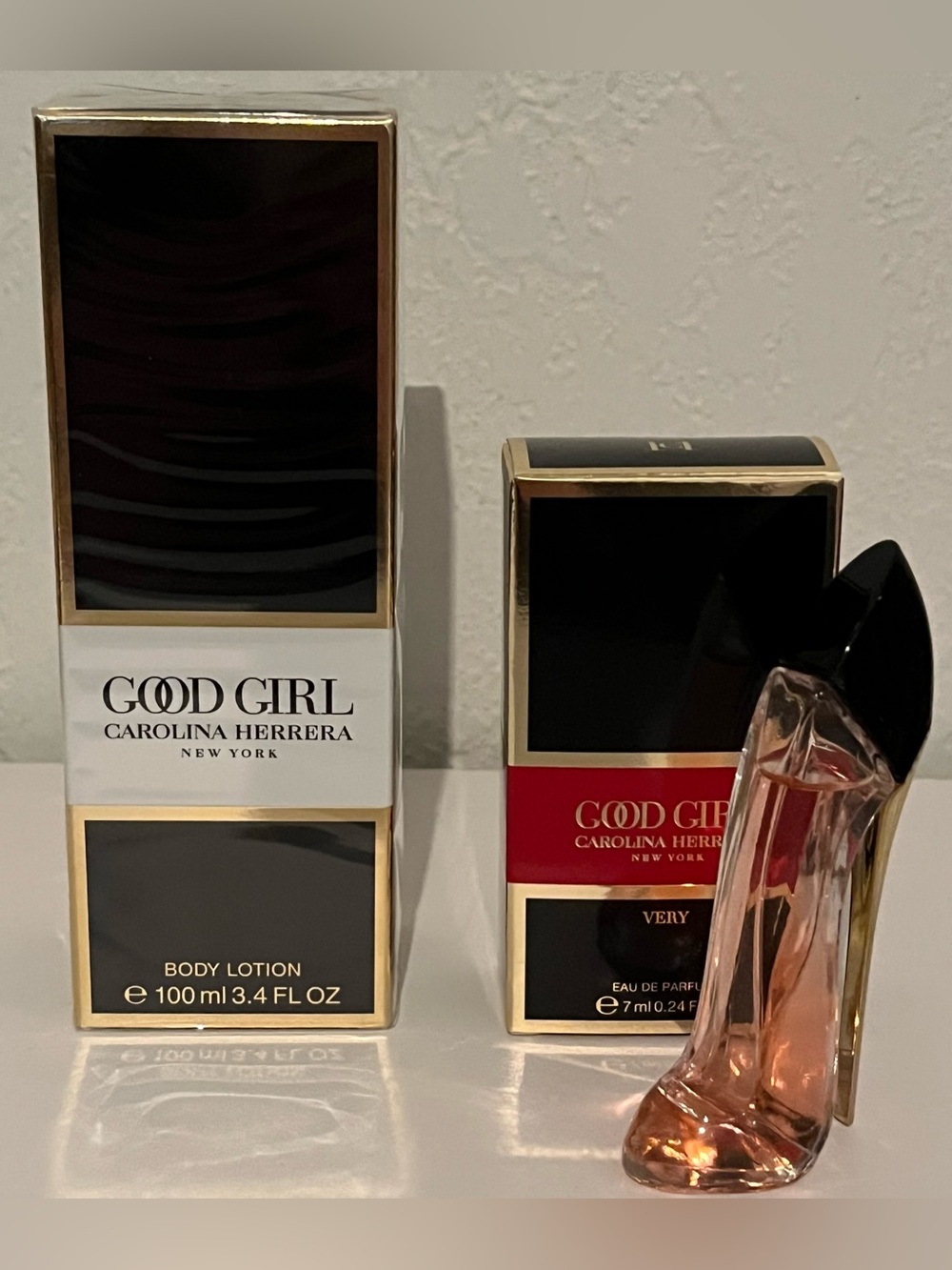 Good Girl Perfume & Lotion Set